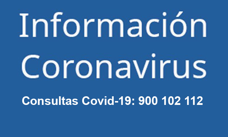 Información Coronavirus - Covid-19