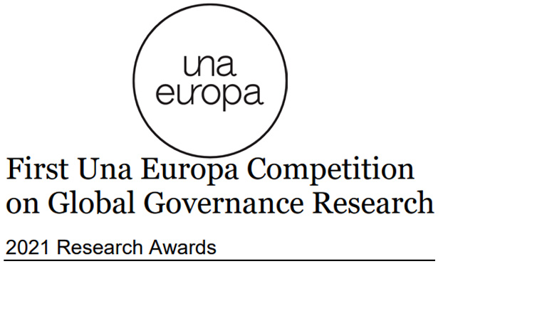 1st UNA Europa Prize on Global Governance