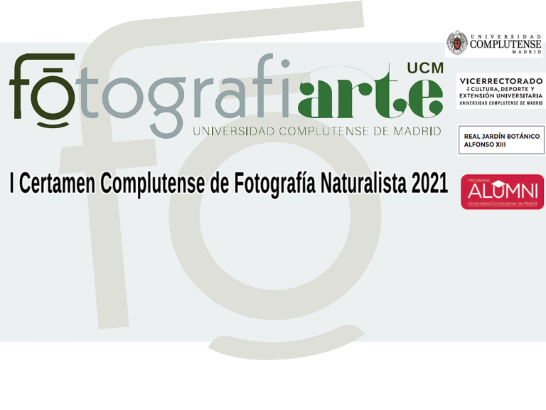 I Certamen Complutense de Fotografía Naturalista 2021