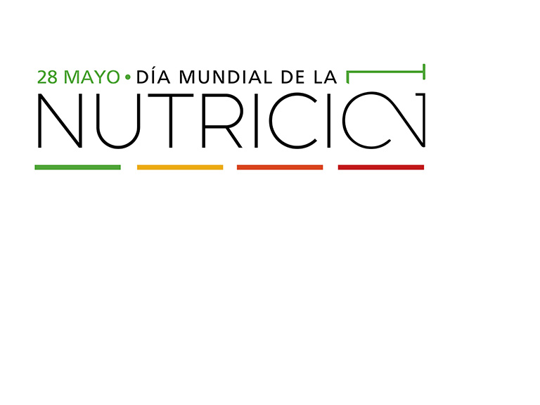Día Mundial de la Nutrición. 28 de mayo de 2021
