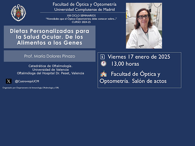 Seminario Dpto Oftalmología 17-01-2025