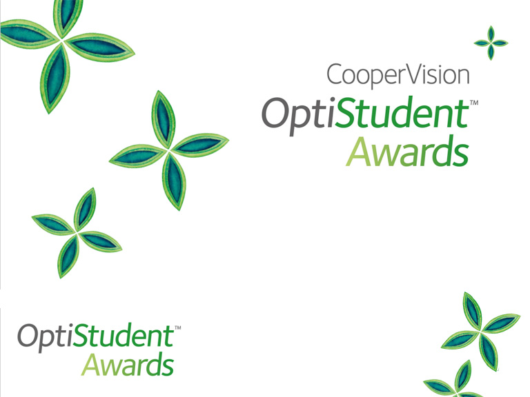 OptiStudent Awards CooperVision