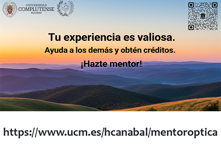 Programa de Mentorías 2025-26