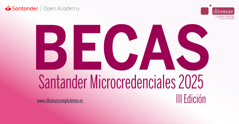 BECAS SANTANDER