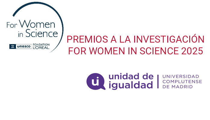 PREMIOS DE INVESTIGACIÓN WOMEN SCIENCE