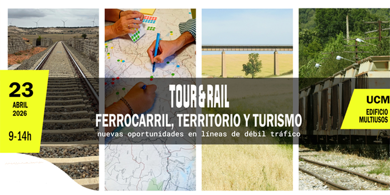 TOUR RAIL 23 DE ABRIL