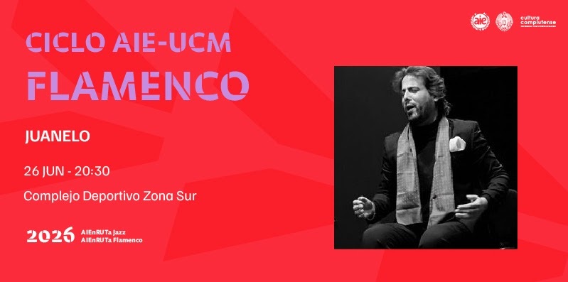 Ciclos de Jazz y Flamenco - 3