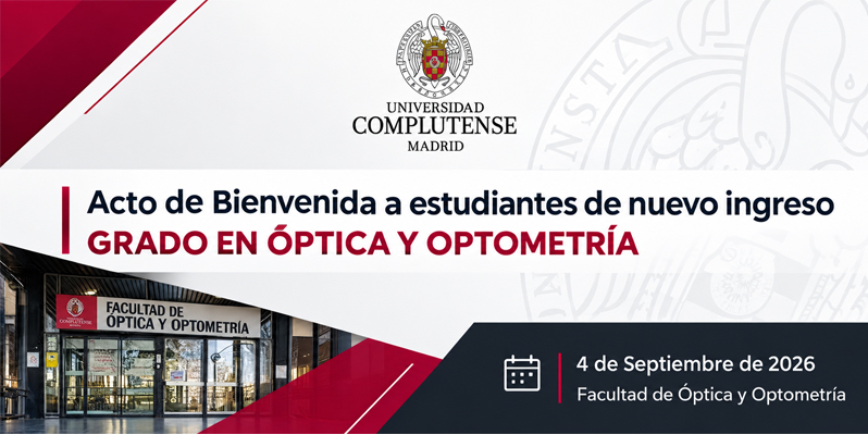 ACTO DE BIENVENIDA
