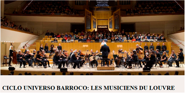 CICLO UNIVERSO BARROCO