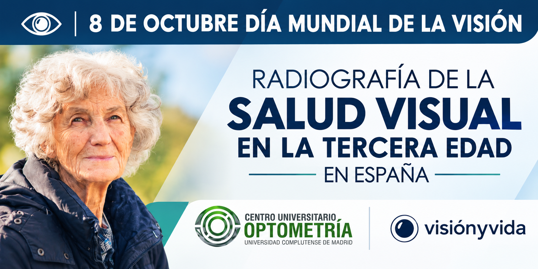 8 DE OCTUBRE DÍA MUNDIAL DE LA VISIÓN